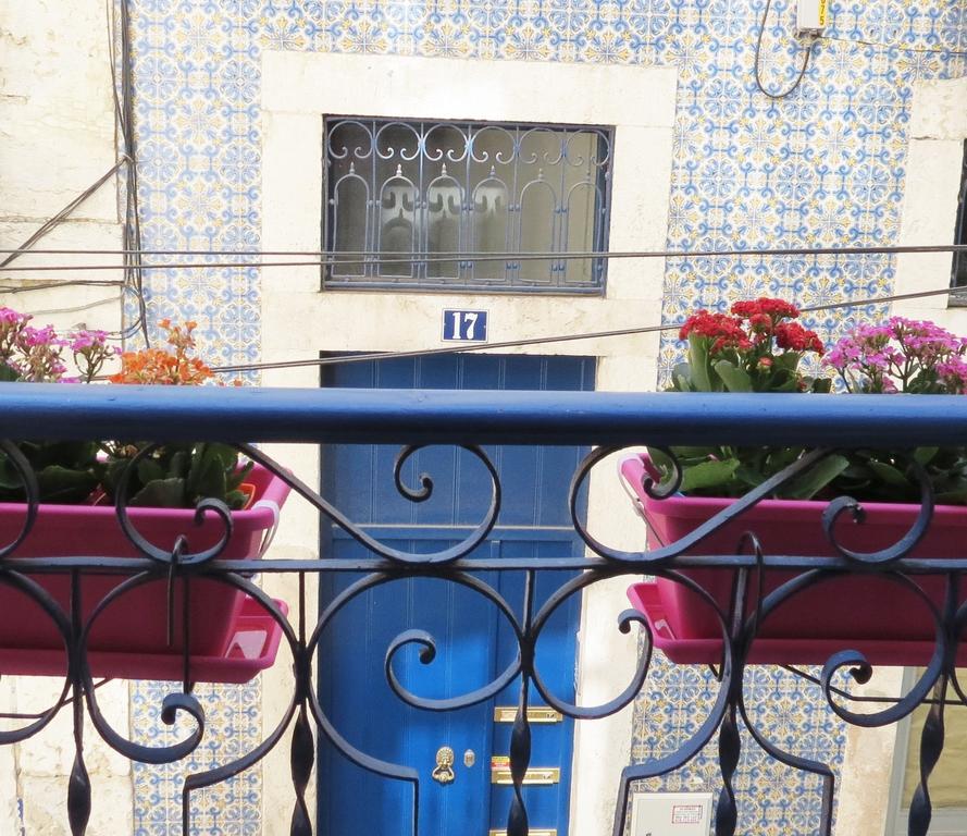 Casa De Baixo Lejlighed Lisboa Værelse billede