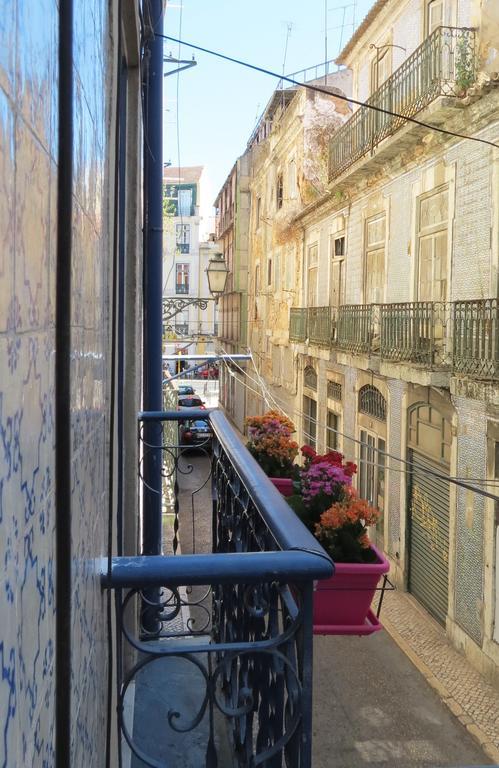 Casa De Baixo Lejlighed Lisboa Værelse billede