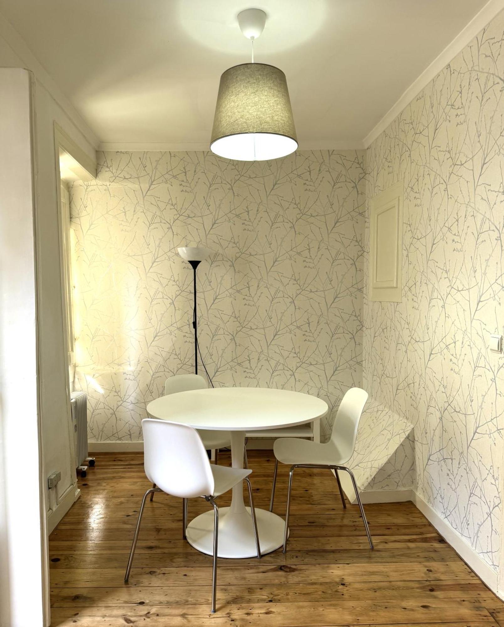 Casa De Baixo Lejlighed Lisboa Eksteriør billede