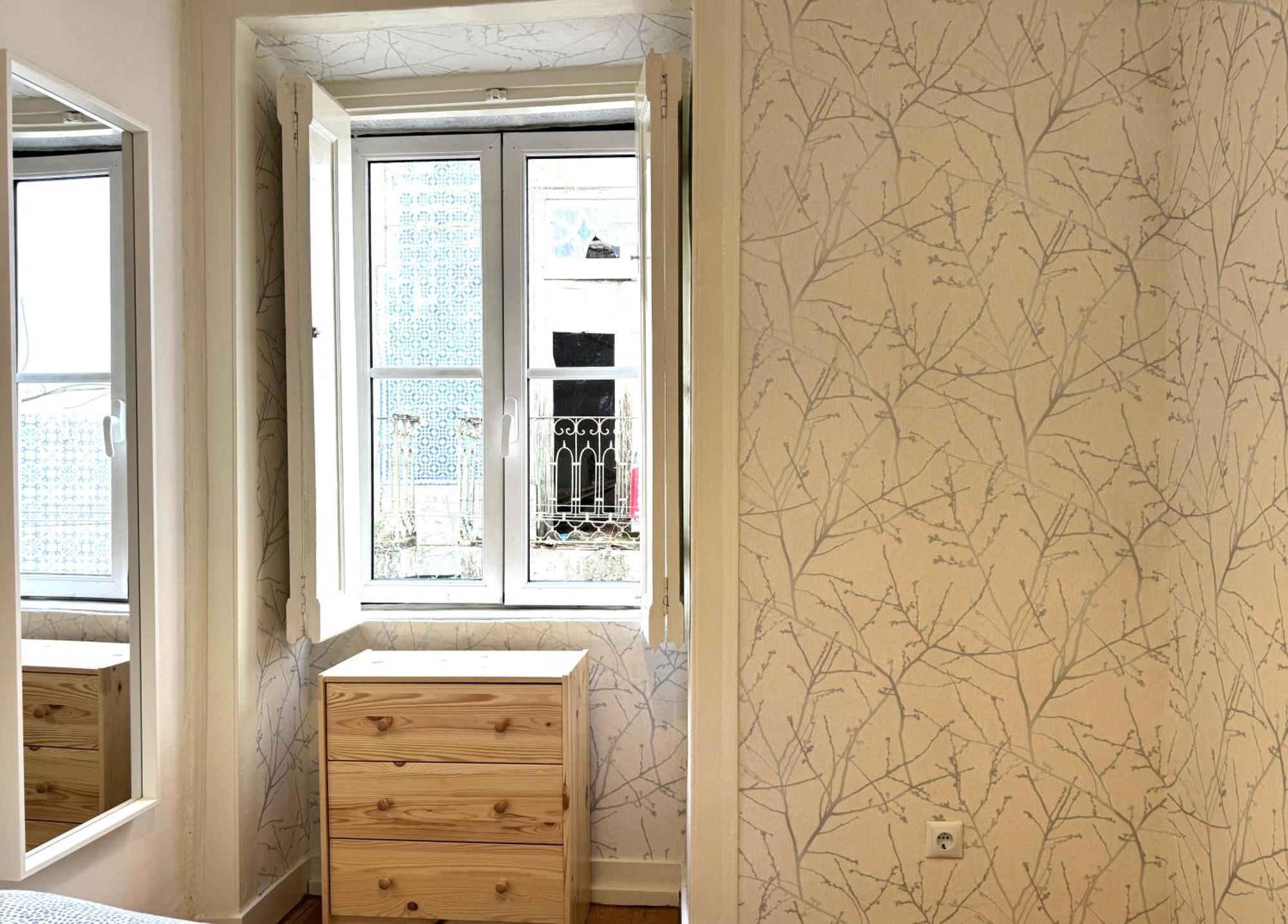 Casa De Baixo Lejlighed Lisboa Eksteriør billede