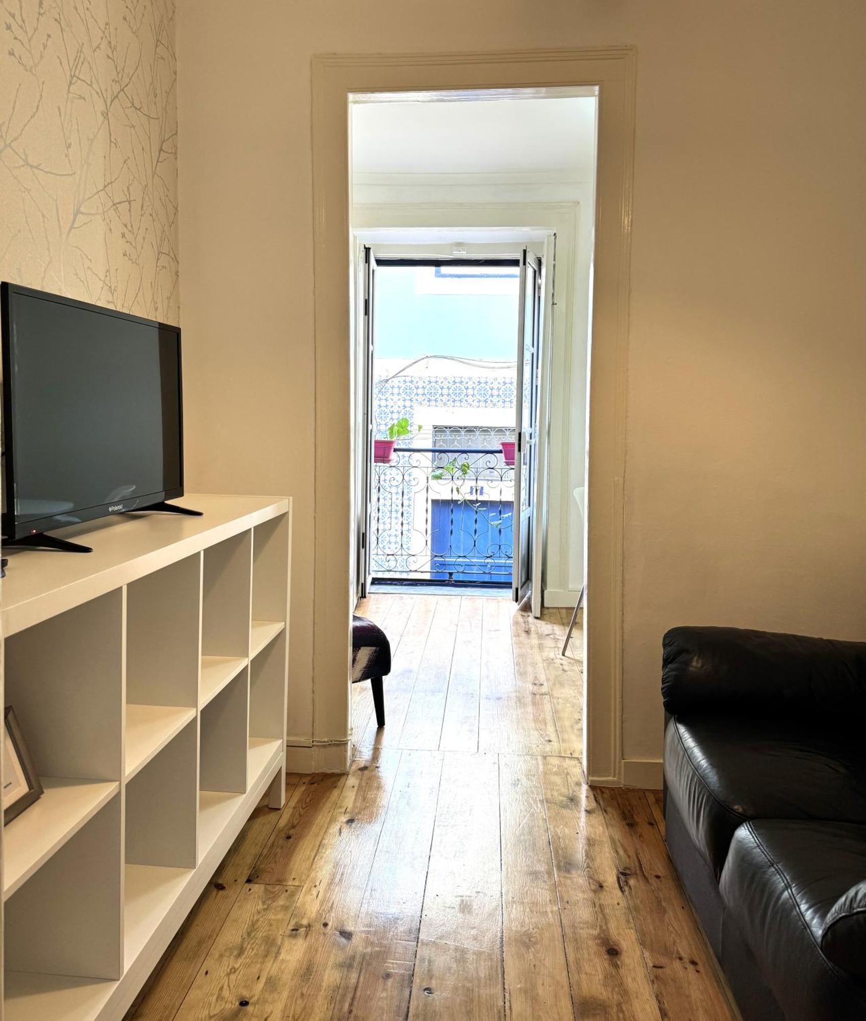 Casa De Baixo Lejlighed Lisboa Eksteriør billede