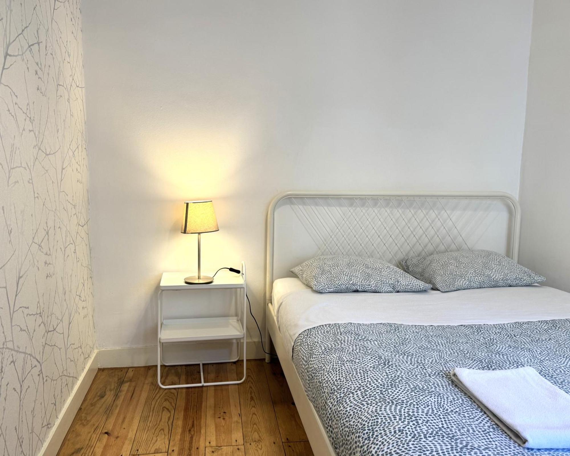 Casa De Baixo Lejlighed Lisboa Eksteriør billede
