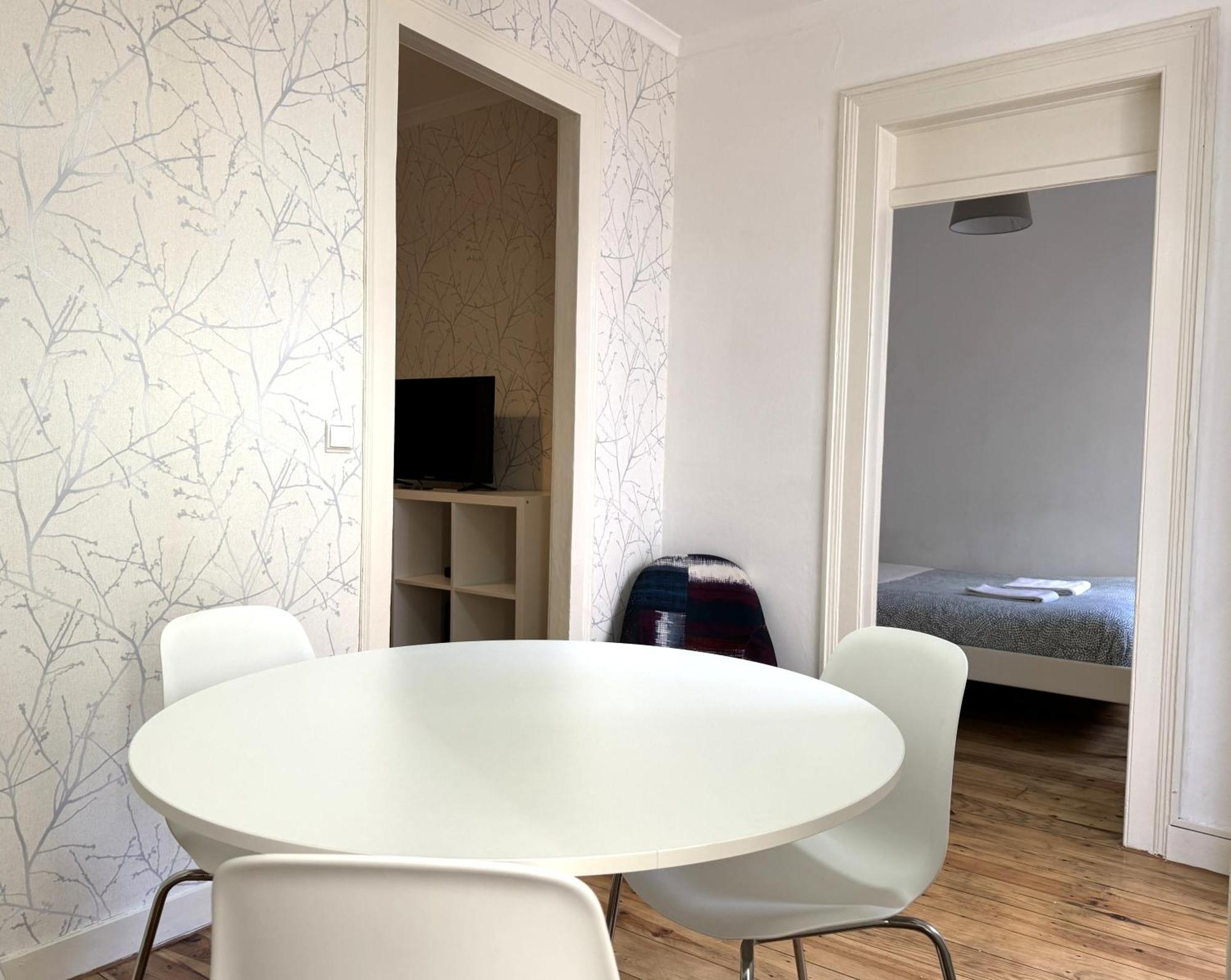 Casa De Baixo Lejlighed Lisboa Eksteriør billede