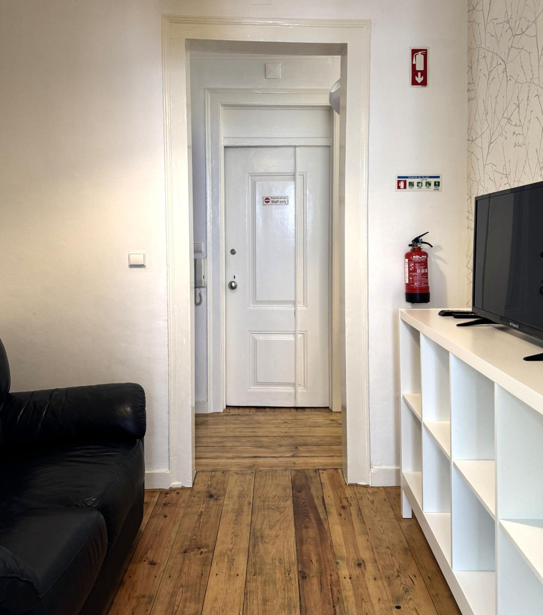 Casa De Baixo Lejlighed Lisboa Eksteriør billede