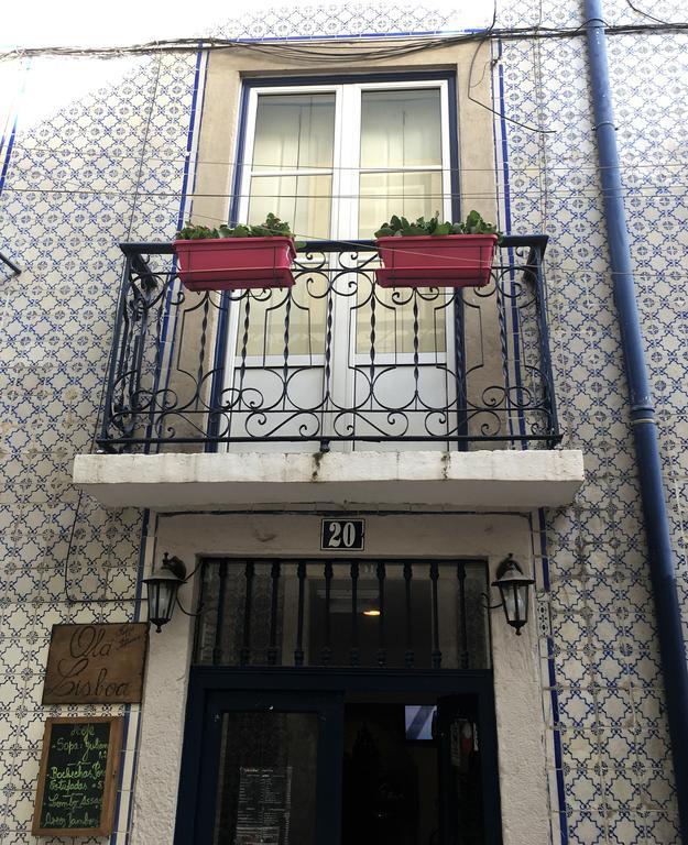 Casa De Baixo Lejlighed Lisboa Eksteriør billede