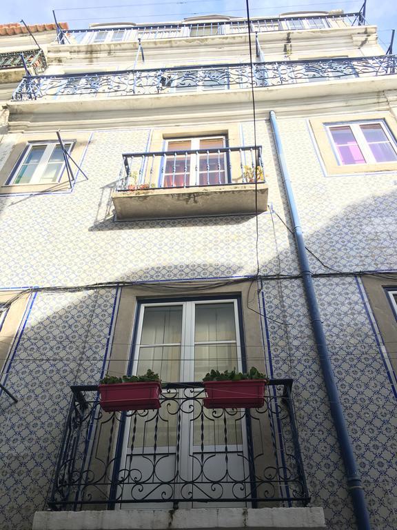 Casa De Baixo Lejlighed Lisboa Eksteriør billede